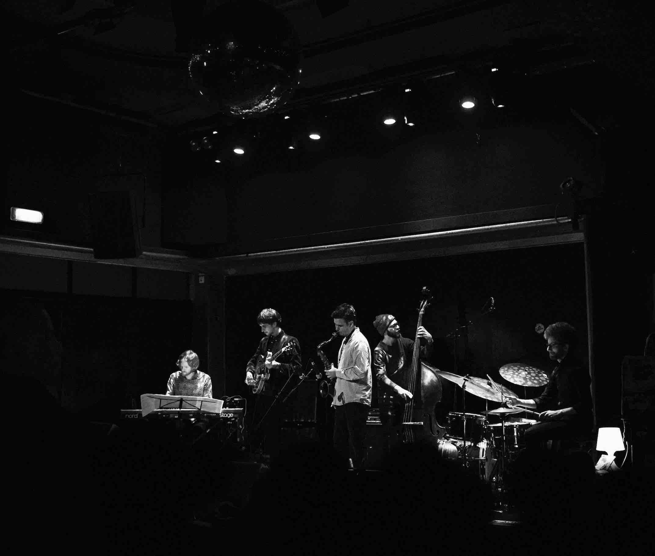 Quintet ILJA 